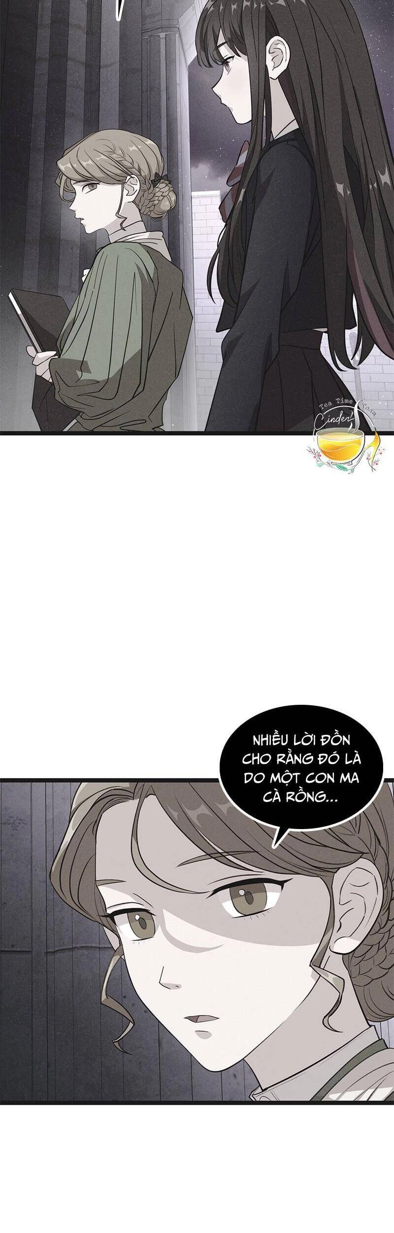 Trăng Tối: Kỉ Nguyên Máu Chapter 6 - 10