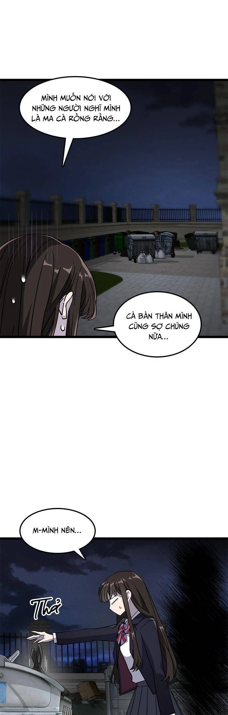 Trăng Tối: Kỉ Nguyên Máu Chapter 6 - 12