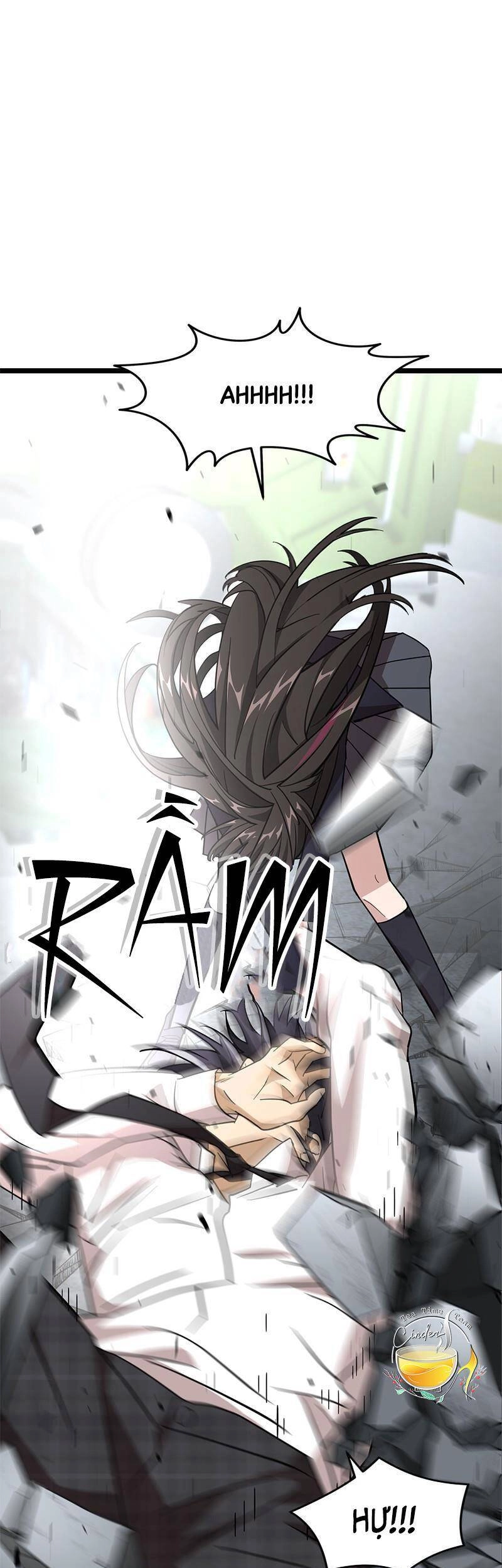 Trăng Tối: Kỉ Nguyên Máu Chapter 6 - 16