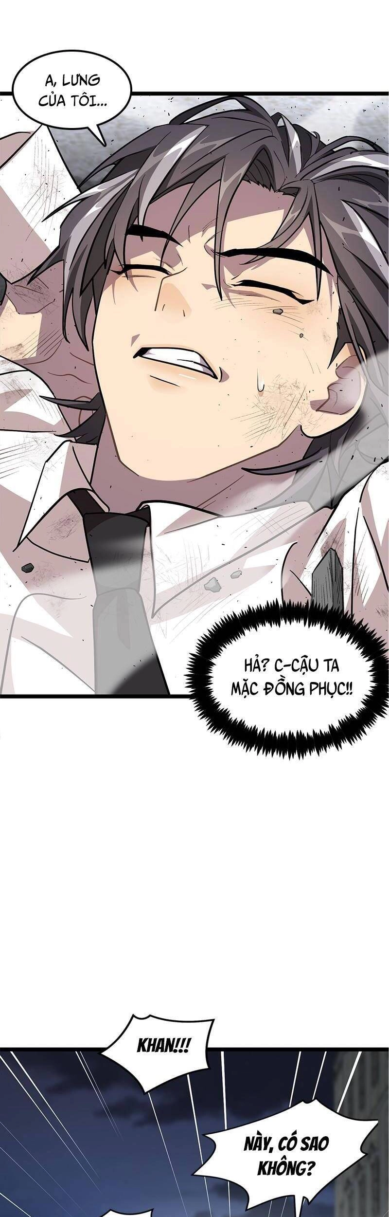 Trăng Tối: Kỉ Nguyên Máu Chapter 6 - 18