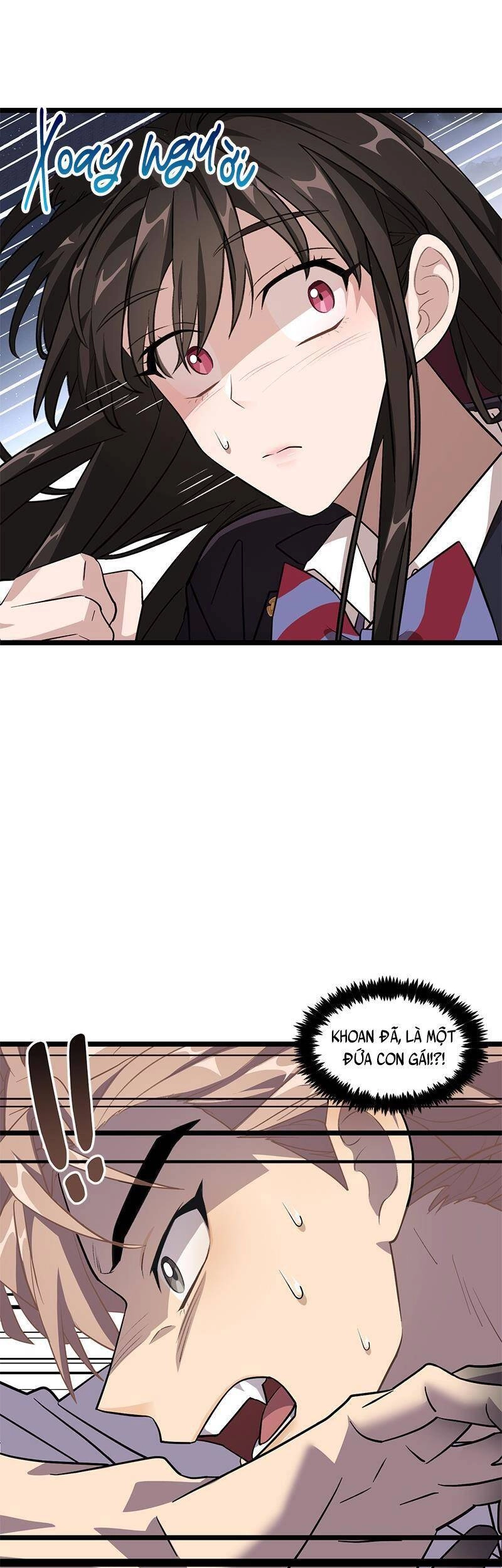 Trăng Tối: Kỉ Nguyên Máu Chapter 6 - 21