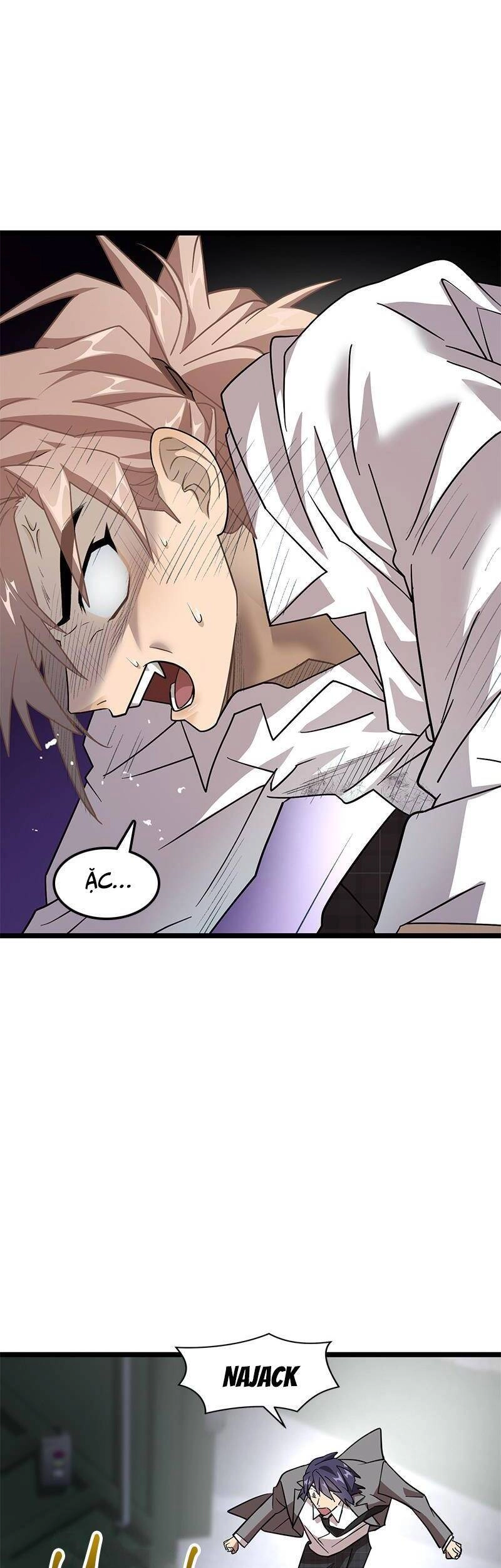 Trăng Tối: Kỉ Nguyên Máu Chapter 6 - 23