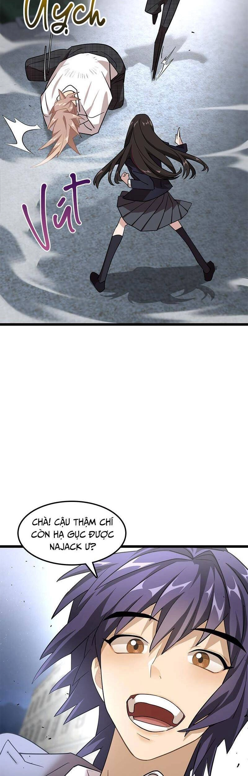 Trăng Tối: Kỉ Nguyên Máu Chapter 6 - 24