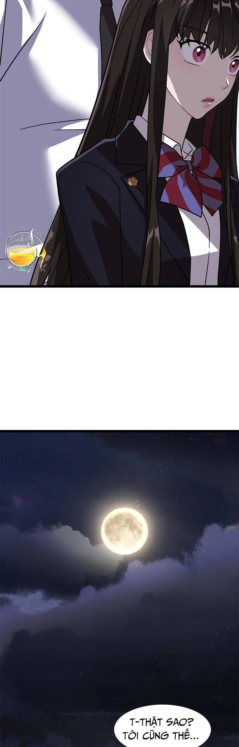 Trăng Tối: Kỉ Nguyên Máu Chapter 6 - 33