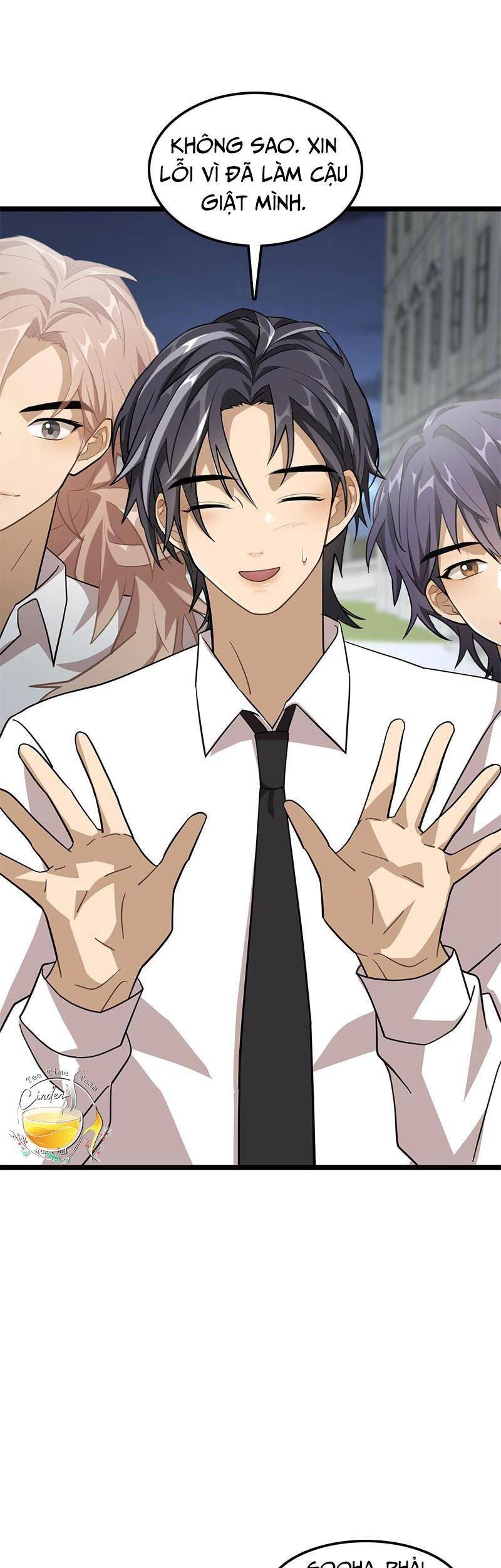 Trăng Tối: Kỉ Nguyên Máu Chapter 6 - 36