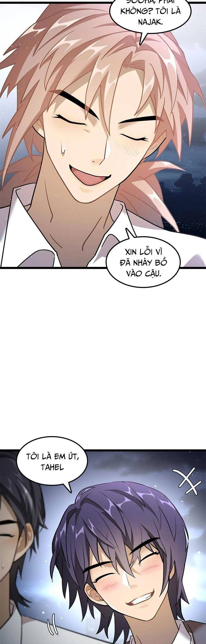 Trăng Tối: Kỉ Nguyên Máu Chapter 6 - 37