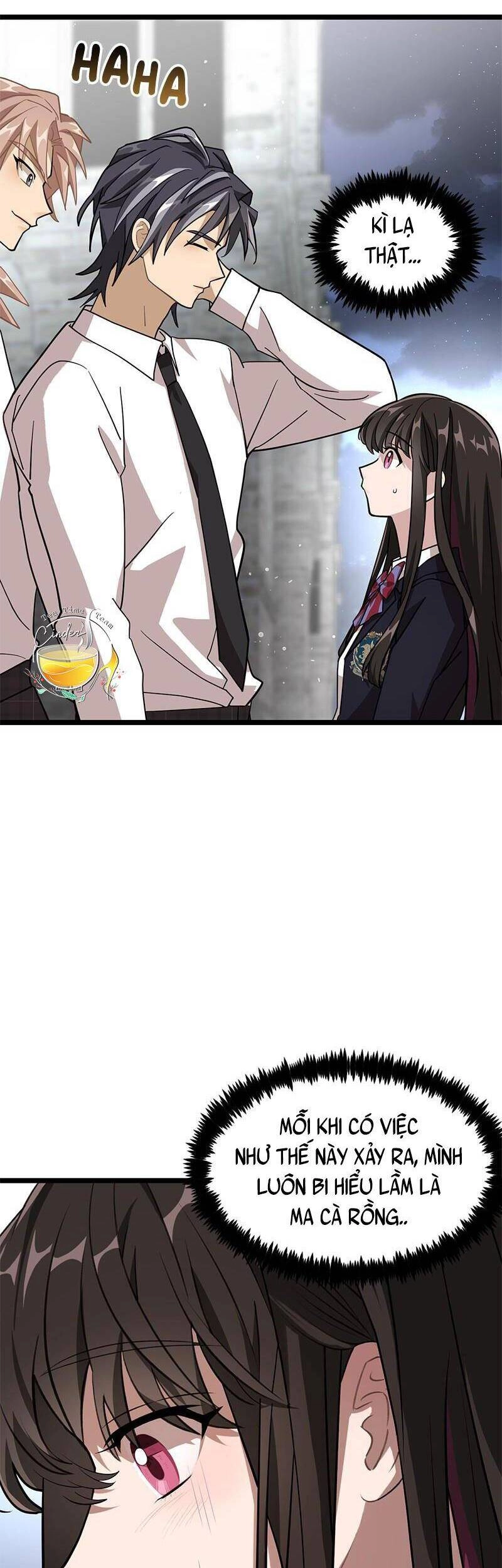 Trăng Tối: Kỉ Nguyên Máu Chapter 6 - 39