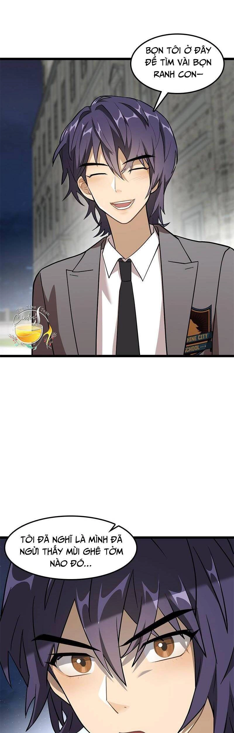 Trăng Tối: Kỉ Nguyên Máu Chapter 6 - 43