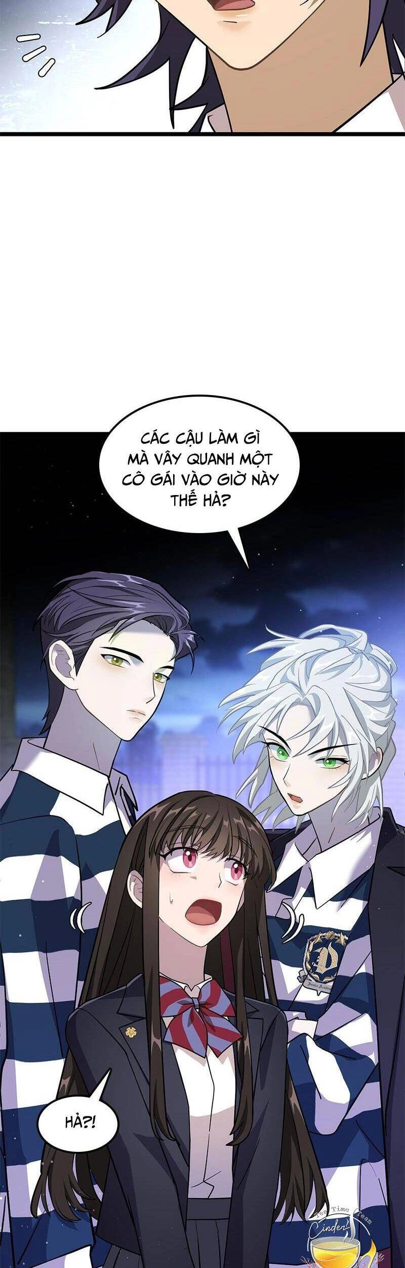 Trăng Tối: Kỉ Nguyên Máu Chapter 6 - 44