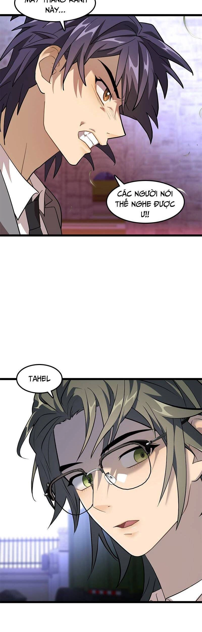 Trăng Tối: Kỉ Nguyên Máu Chapter 6 - 47