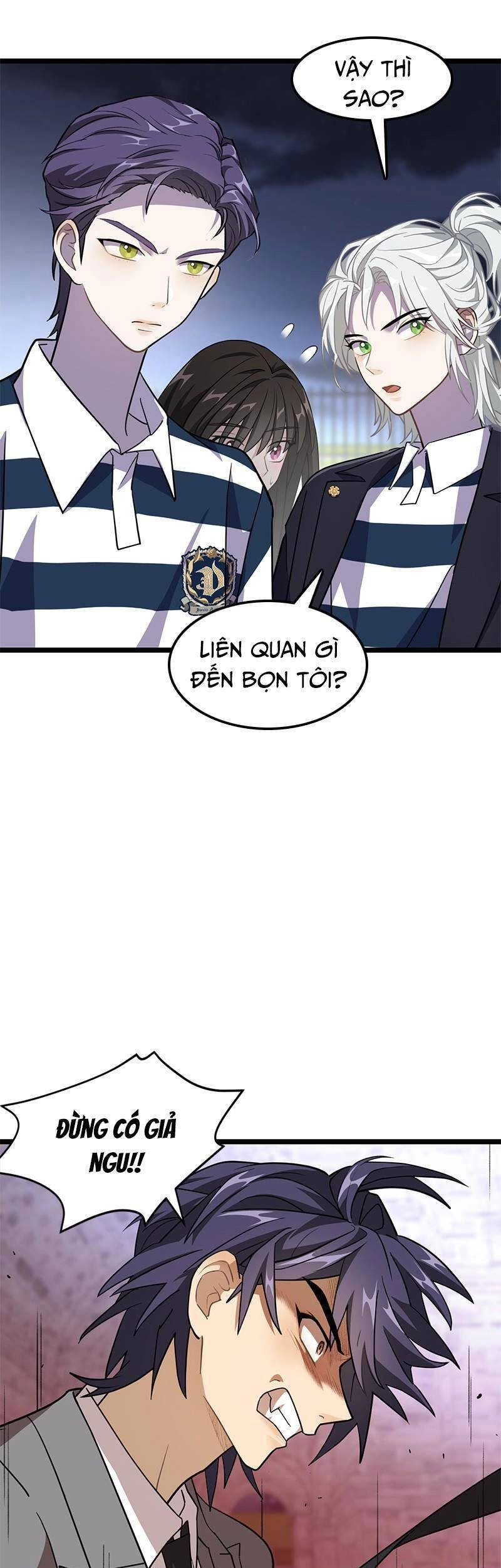 Trăng Tối: Kỉ Nguyên Máu Chapter 6 - 51