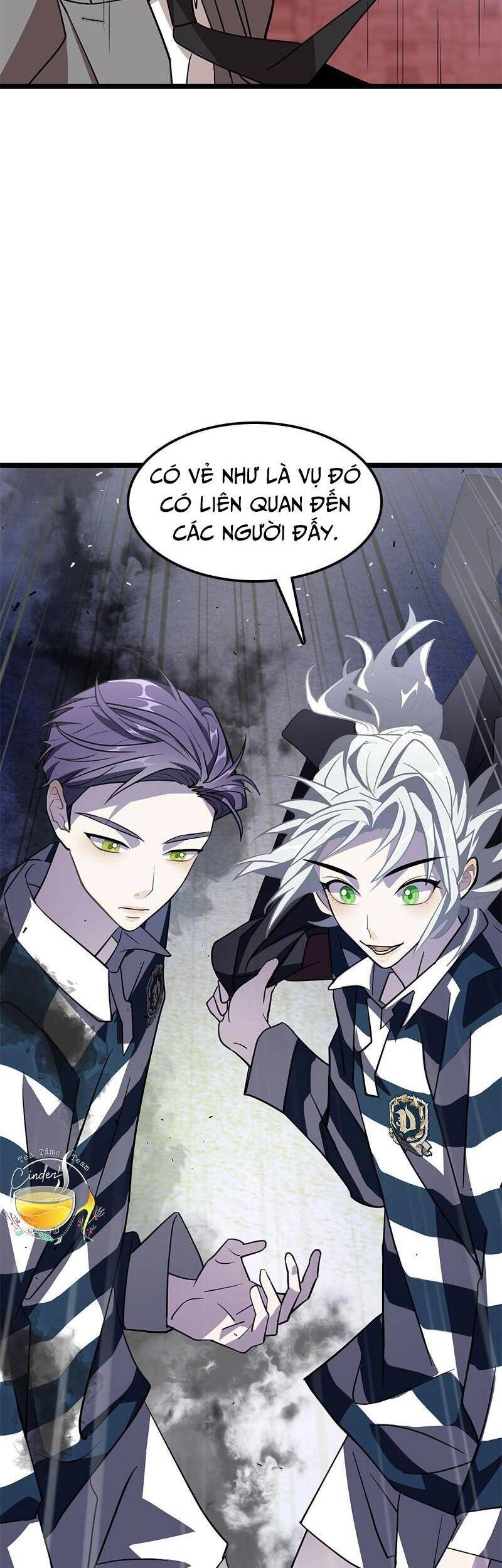 Trăng Tối: Kỉ Nguyên Máu Chapter 6 - 52