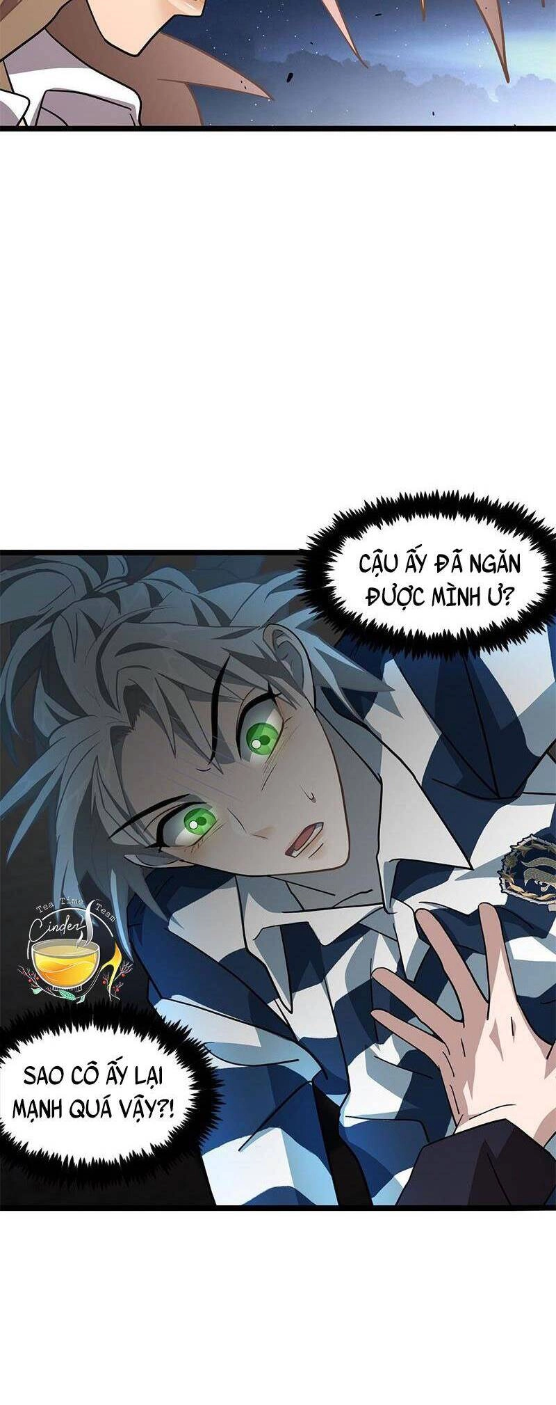 Trăng Tối: Kỉ Nguyên Máu Chapter 6 - 59