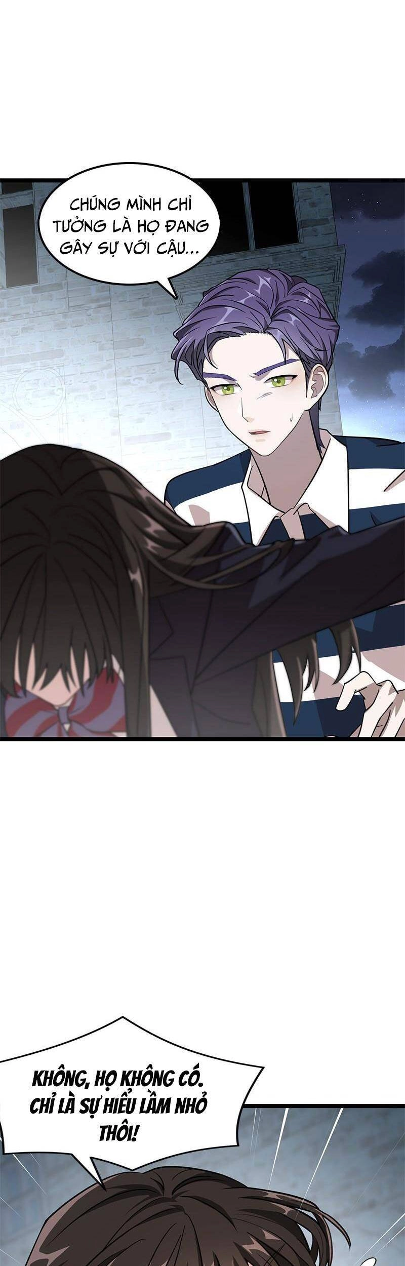 Trăng Tối: Kỉ Nguyên Máu Chapter 6 - 60