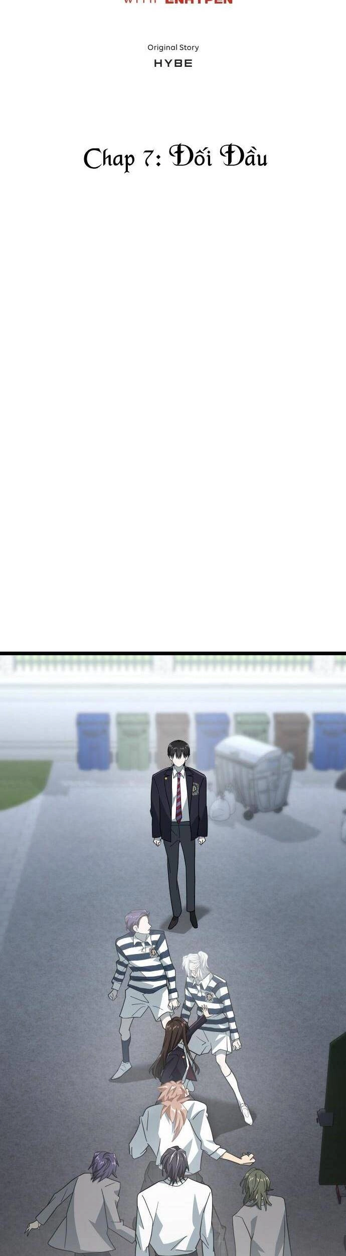 Trăng Tối: Kỉ Nguyên Máu Chapter 7 - 5