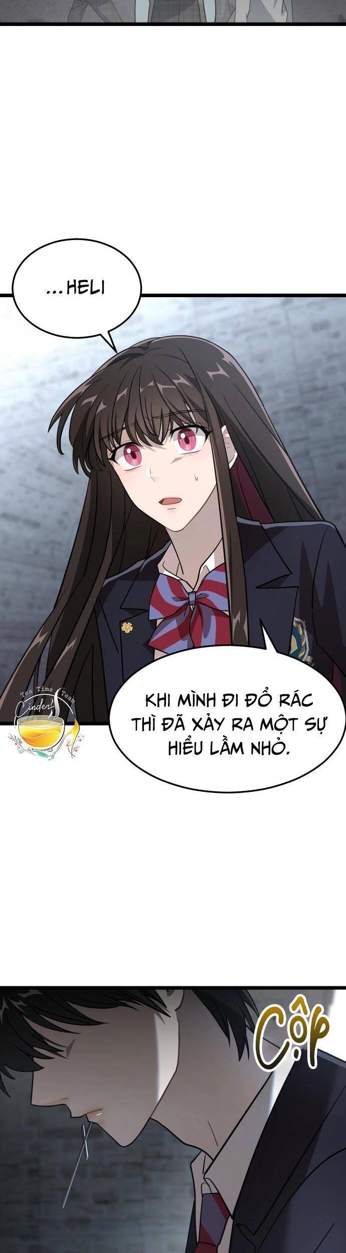 Trăng Tối: Kỉ Nguyên Máu Chapter 7 - 6