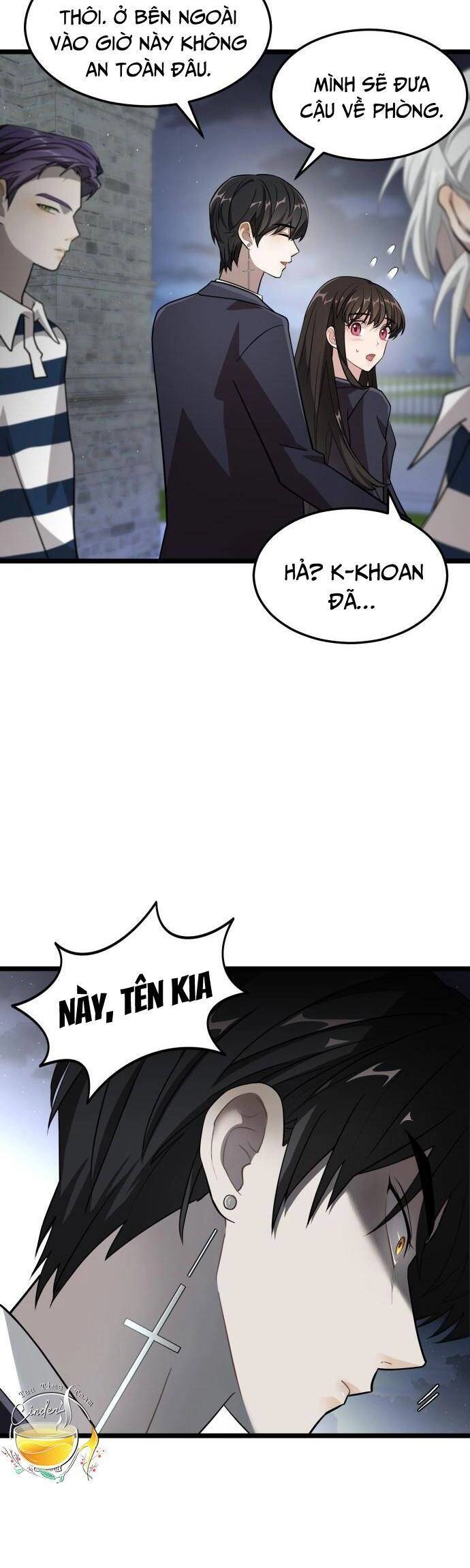 Trăng Tối: Kỉ Nguyên Máu Chapter 7 - 8