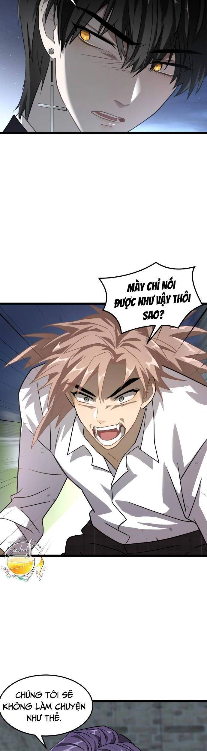 Trăng Tối: Kỉ Nguyên Máu Chapter 7 - 11