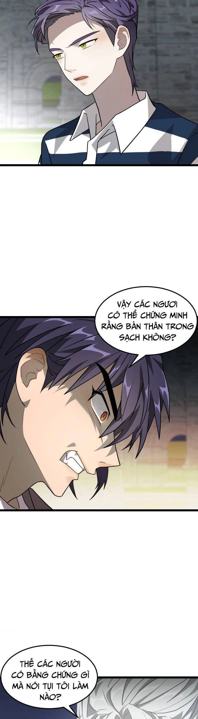 Trăng Tối: Kỉ Nguyên Máu Chapter 7 - 12