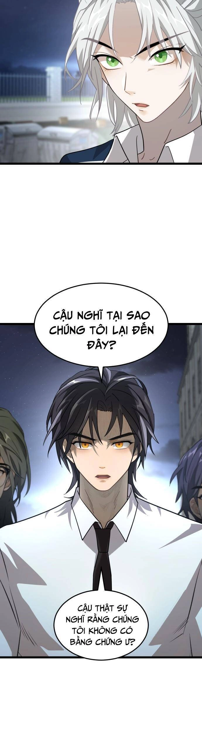 Trăng Tối: Kỉ Nguyên Máu Chapter 7 - 13