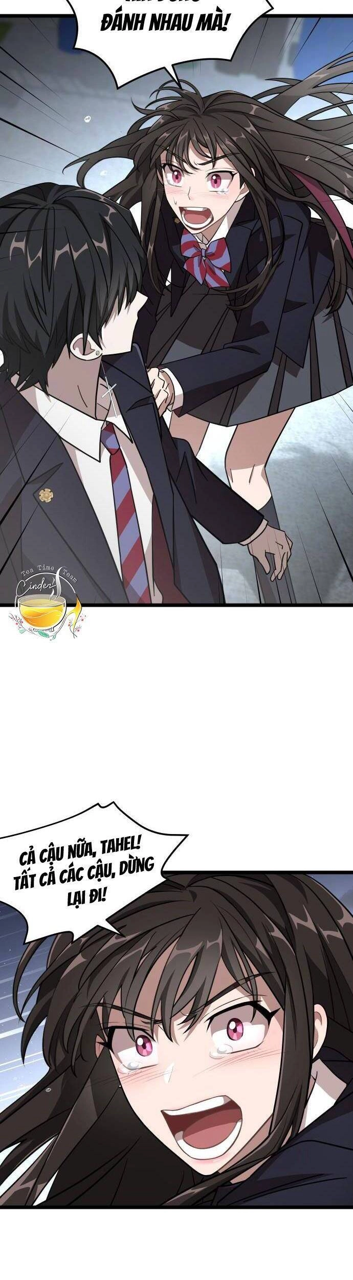 Trăng Tối: Kỉ Nguyên Máu Chapter 7 - 19