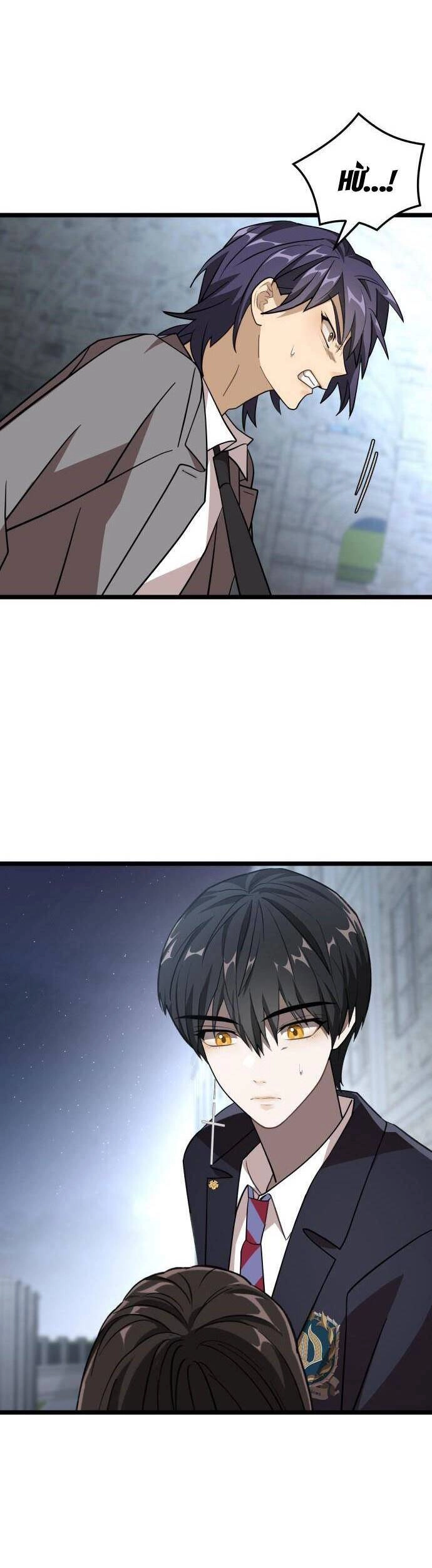 Trăng Tối: Kỉ Nguyên Máu Chapter 7 - 20