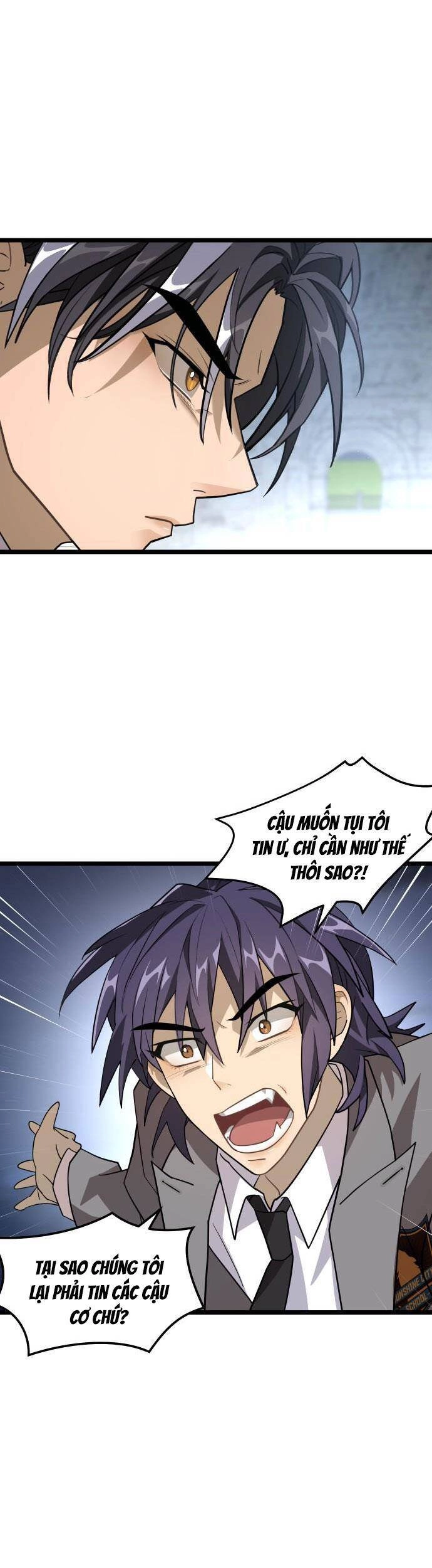 Trăng Tối: Kỉ Nguyên Máu Chapter 7 - 23