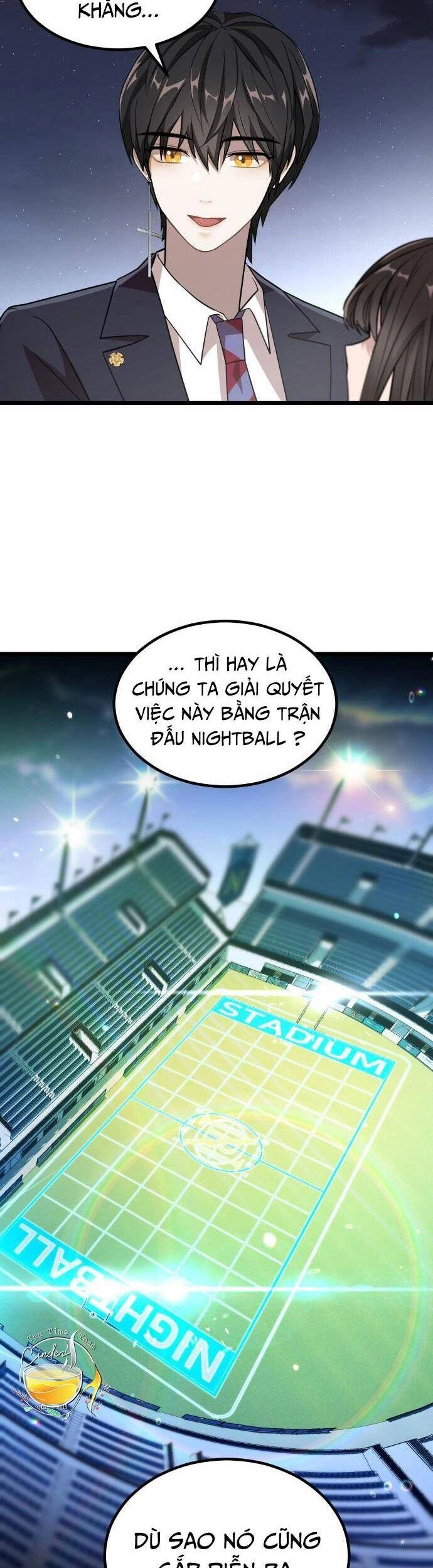 Trăng Tối: Kỉ Nguyên Máu Chapter 7 - 26