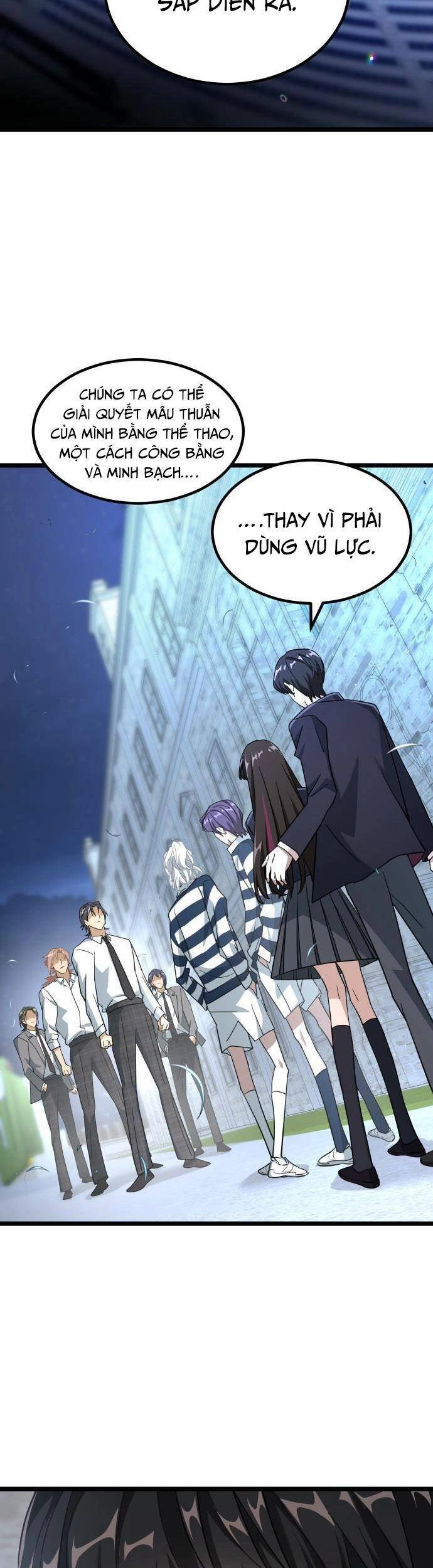 Trăng Tối: Kỉ Nguyên Máu Chapter 7 - 27