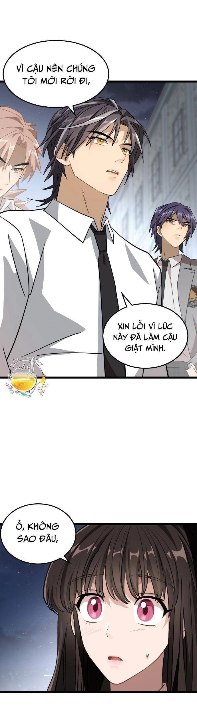 Trăng Tối: Kỉ Nguyên Máu Chapter 7 - 30