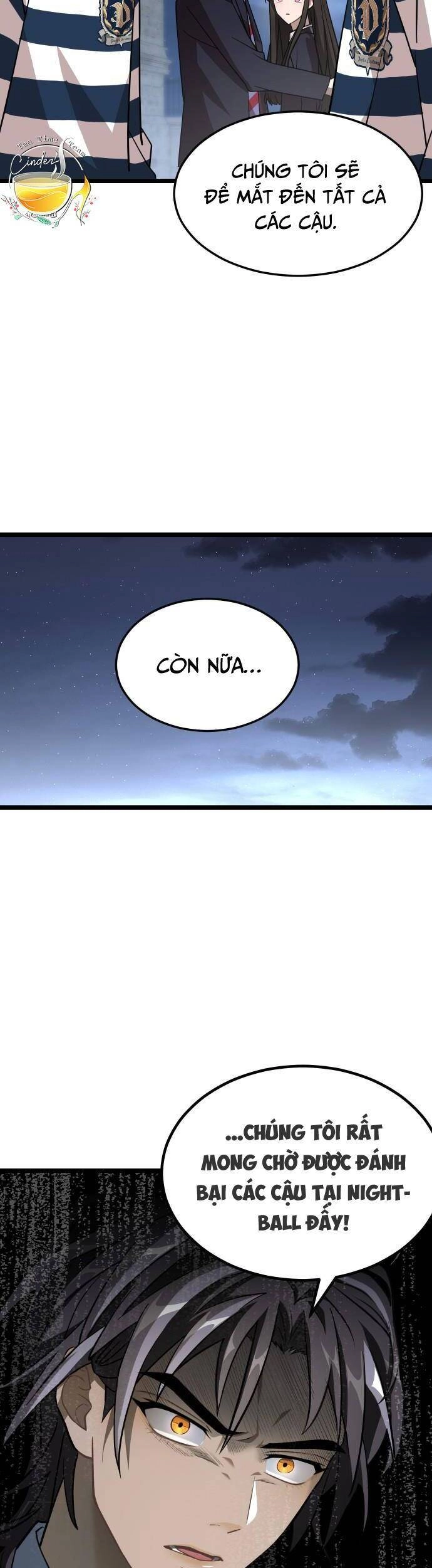 Trăng Tối: Kỉ Nguyên Máu Chapter 7 - 32