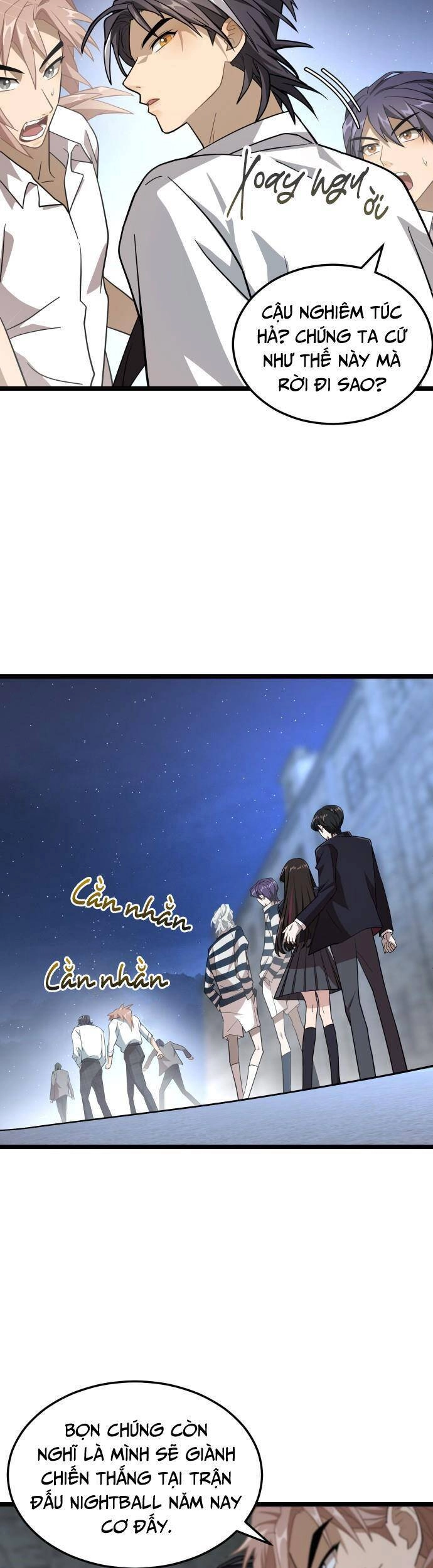 Trăng Tối: Kỉ Nguyên Máu Chapter 7 - 34