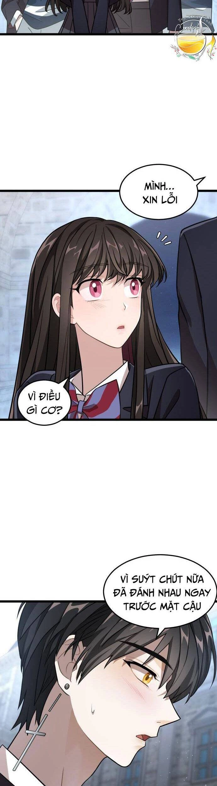 Trăng Tối: Kỉ Nguyên Máu Chapter 7 - 38