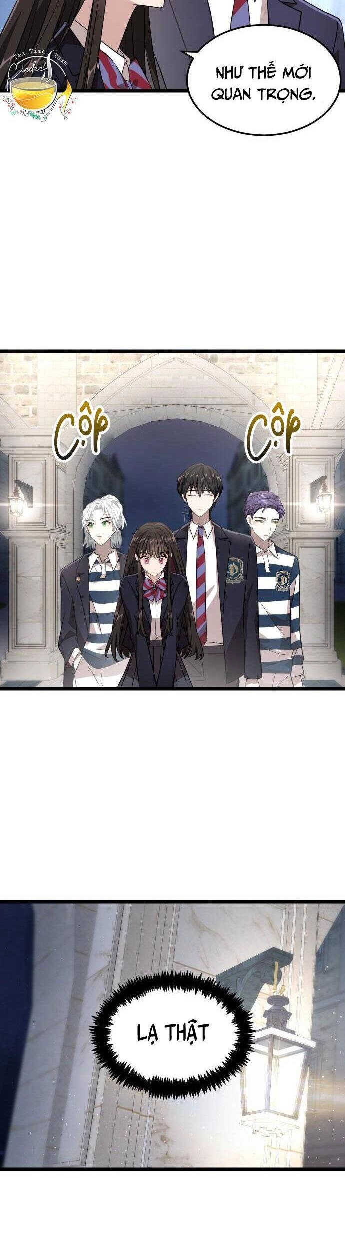 Trăng Tối: Kỉ Nguyên Máu Chapter 7 - 40