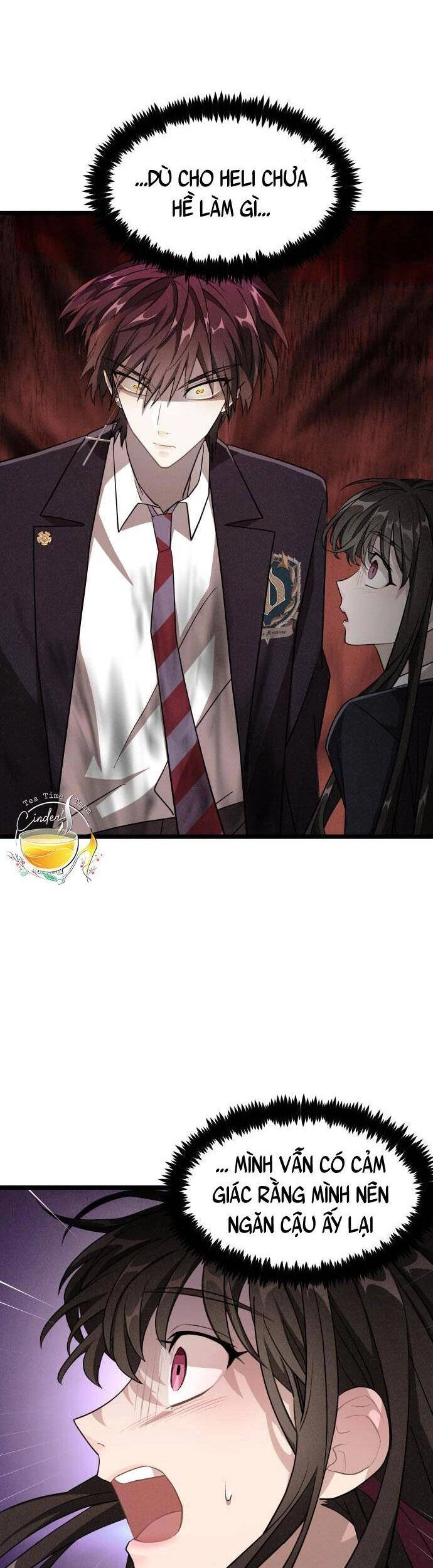 Trăng Tối: Kỉ Nguyên Máu Chapter 7 - 42