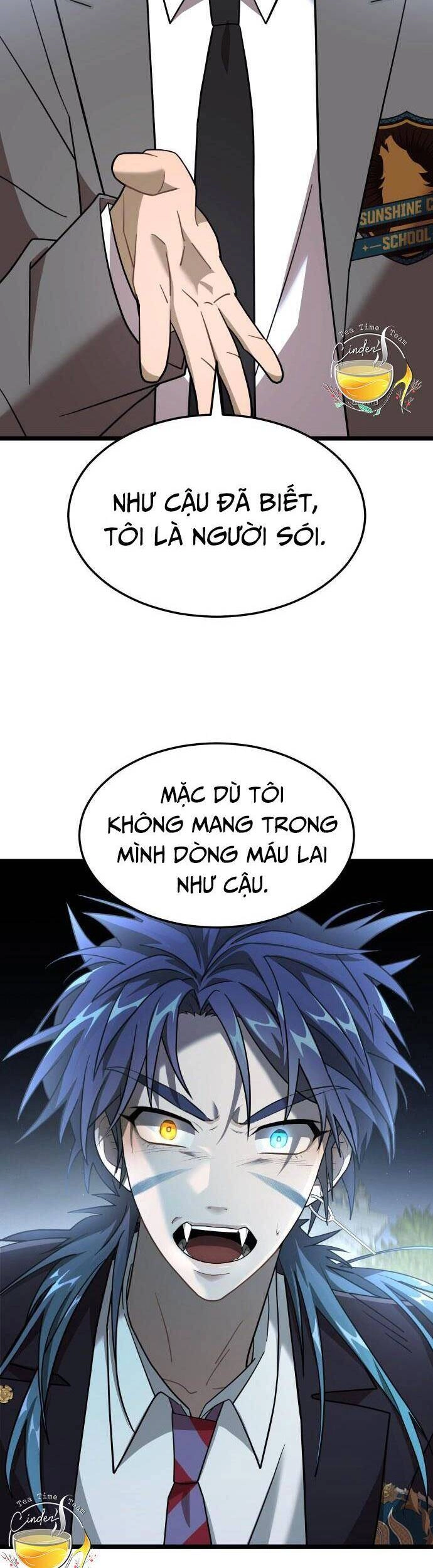 Trăng Tối: Kỉ Nguyên Máu Chapter 7 - 52