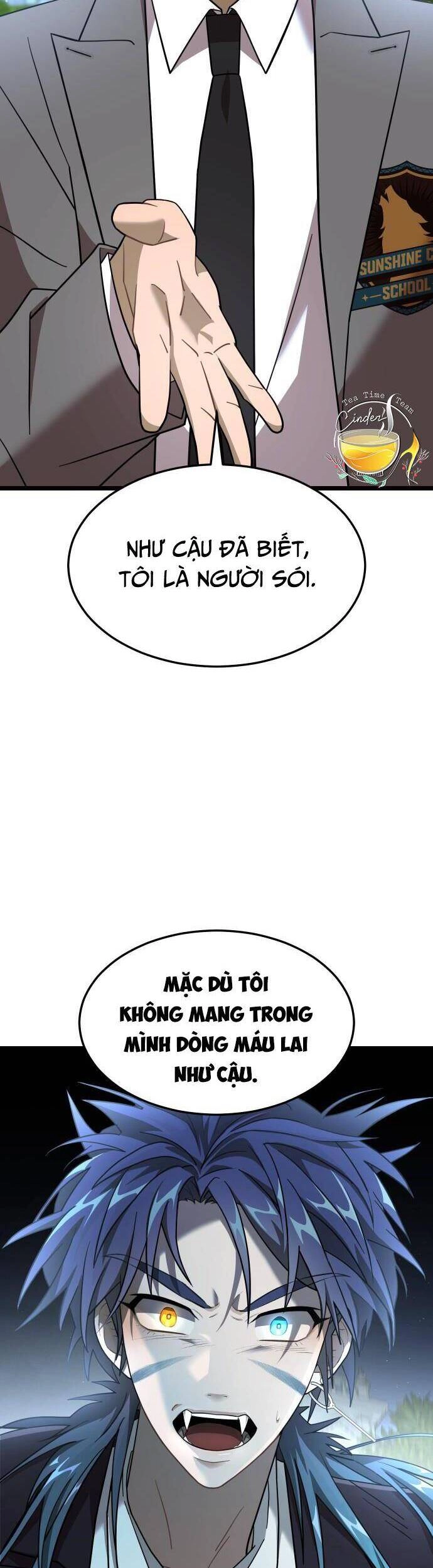 Trăng Tối: Kỉ Nguyên Máu Chapter 8 - 3