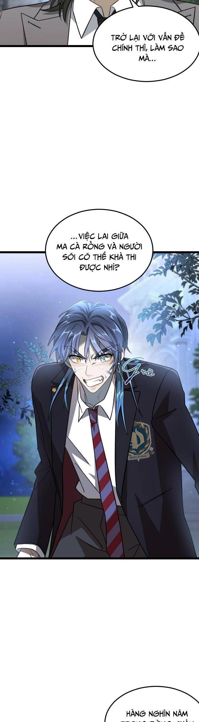 Trăng Tối: Kỉ Nguyên Máu Chapter 8 - 6