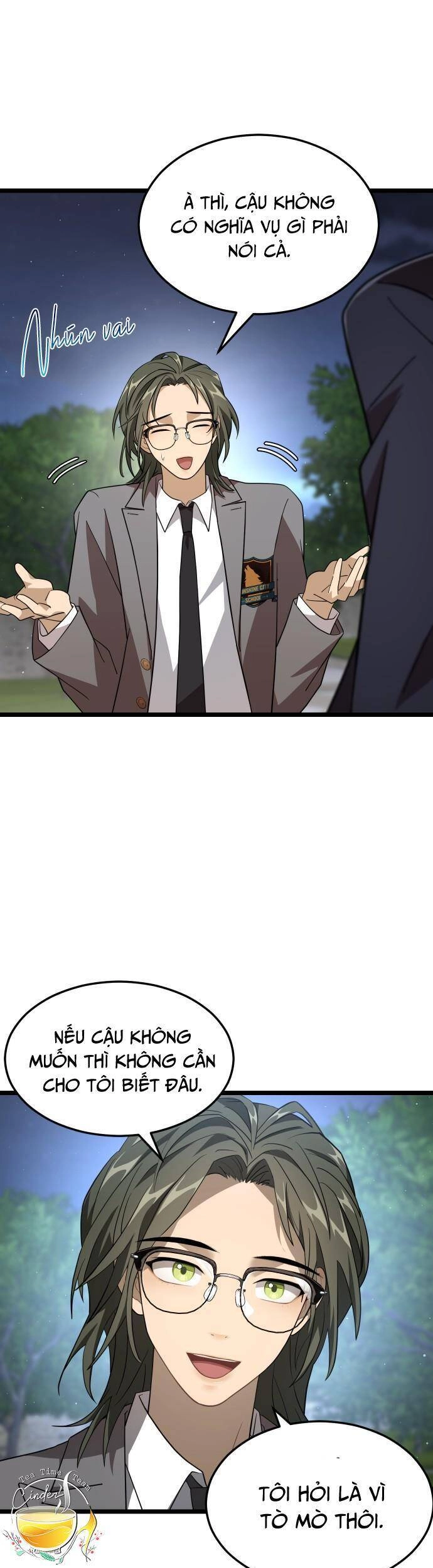 Trăng Tối: Kỉ Nguyên Máu Chapter 8 - 9