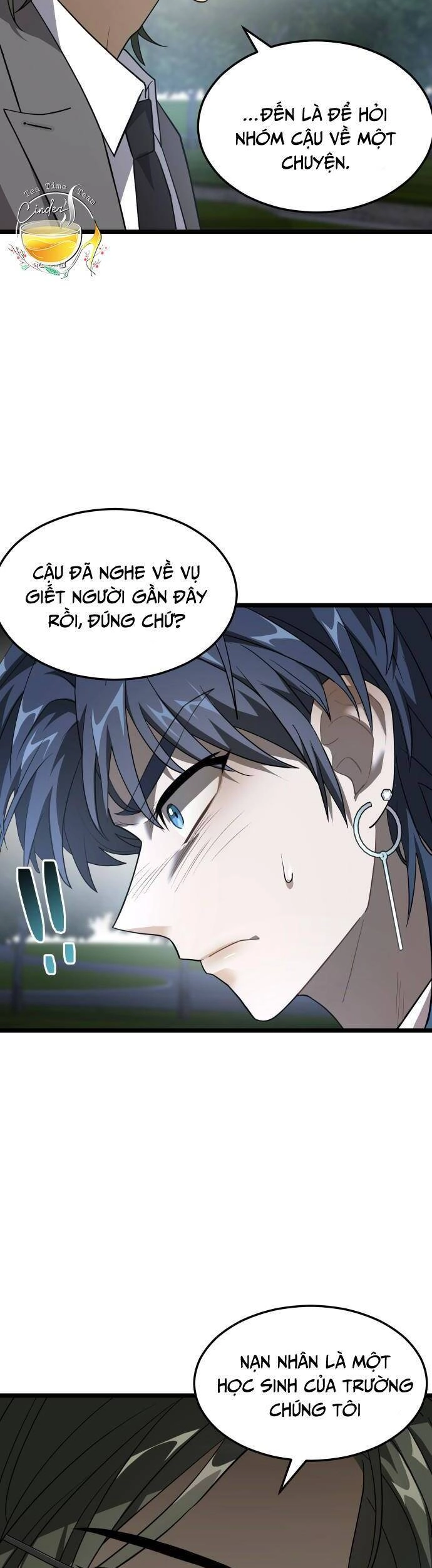 Trăng Tối: Kỉ Nguyên Máu Chapter 8 - 11