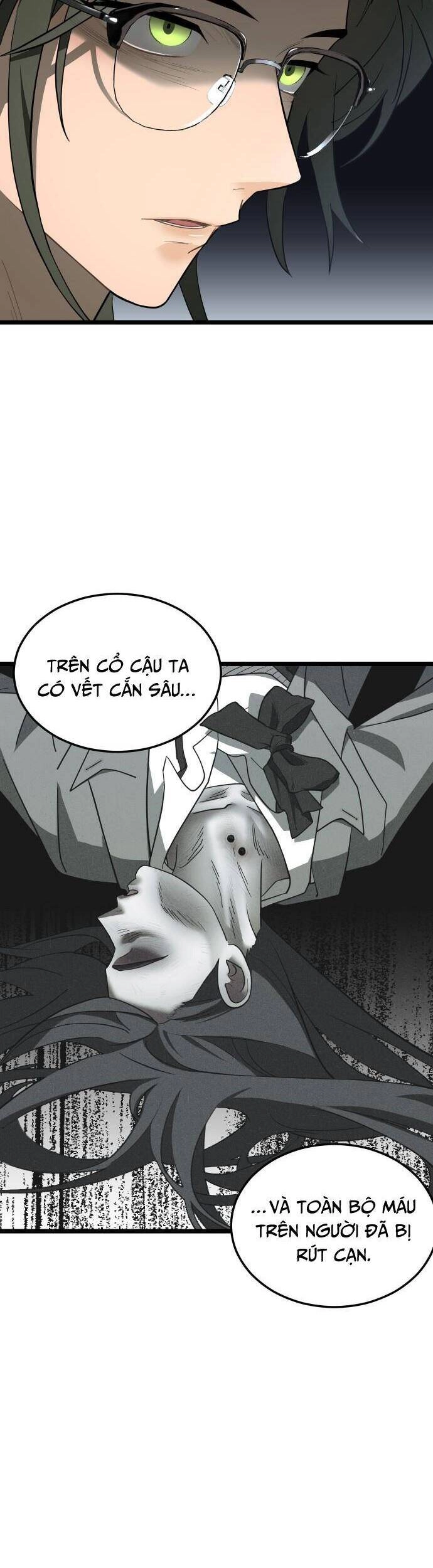 Trăng Tối: Kỉ Nguyên Máu Chapter 8 - 12