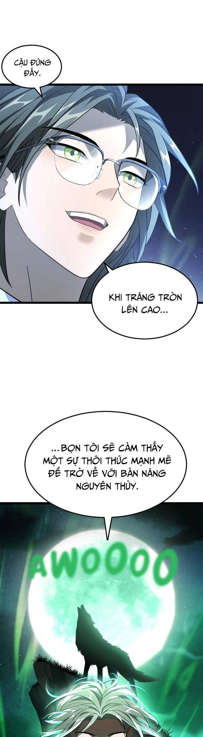 Trăng Tối: Kỉ Nguyên Máu Chapter 8 - 16