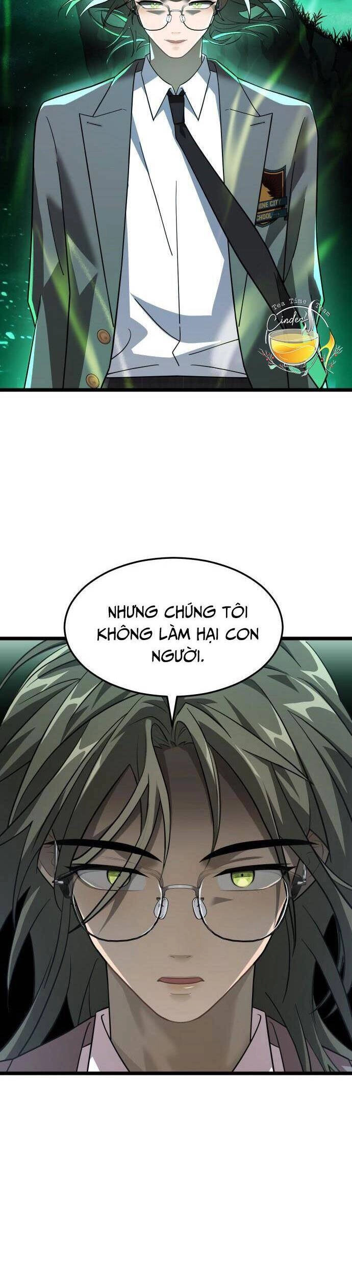 Trăng Tối: Kỉ Nguyên Máu Chapter 8 - 17