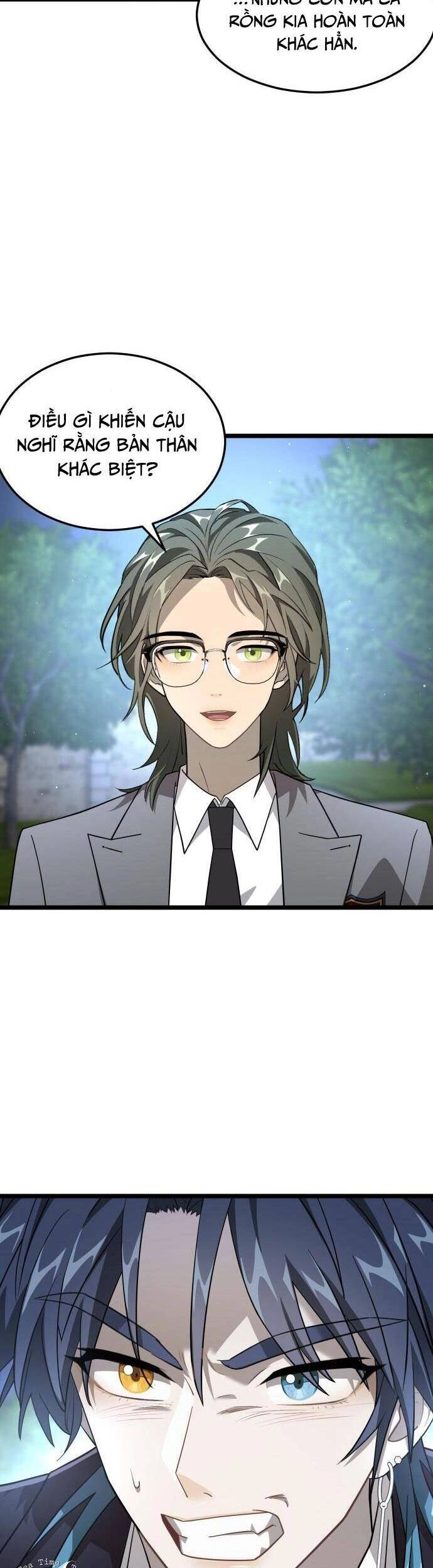 Trăng Tối: Kỉ Nguyên Máu Chapter 8 - 19