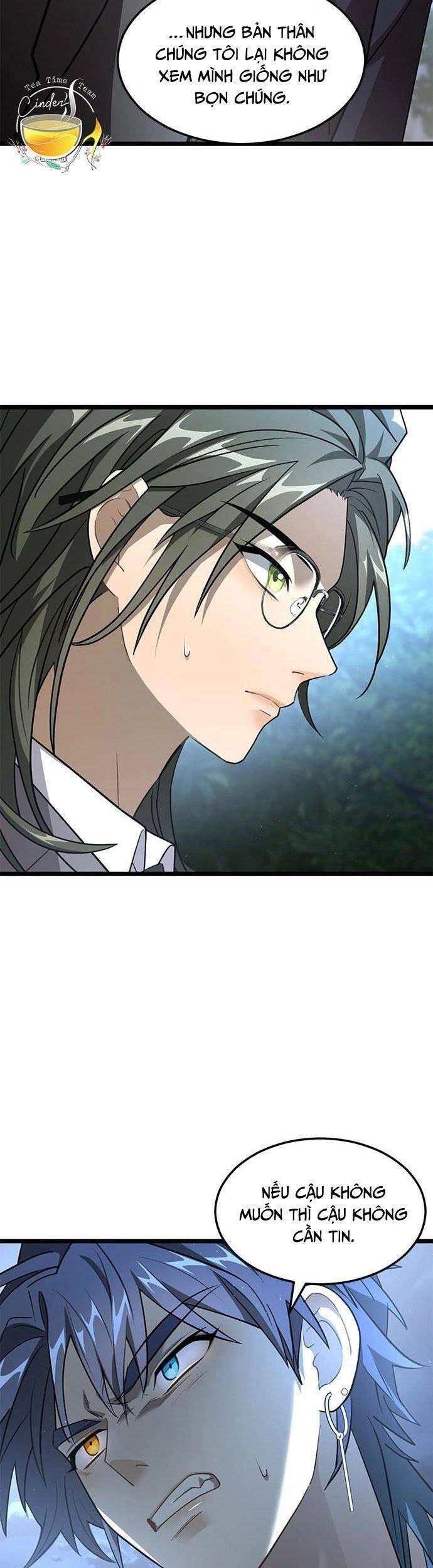 Trăng Tối: Kỉ Nguyên Máu Chapter 8 - 27