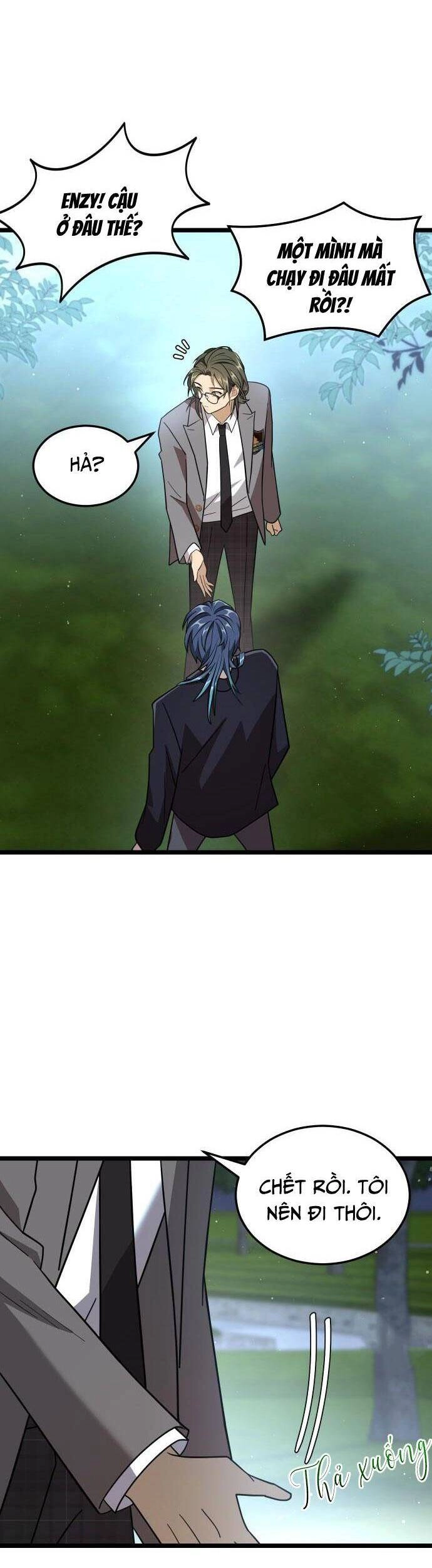 Trăng Tối: Kỉ Nguyên Máu Chapter 8 - 31