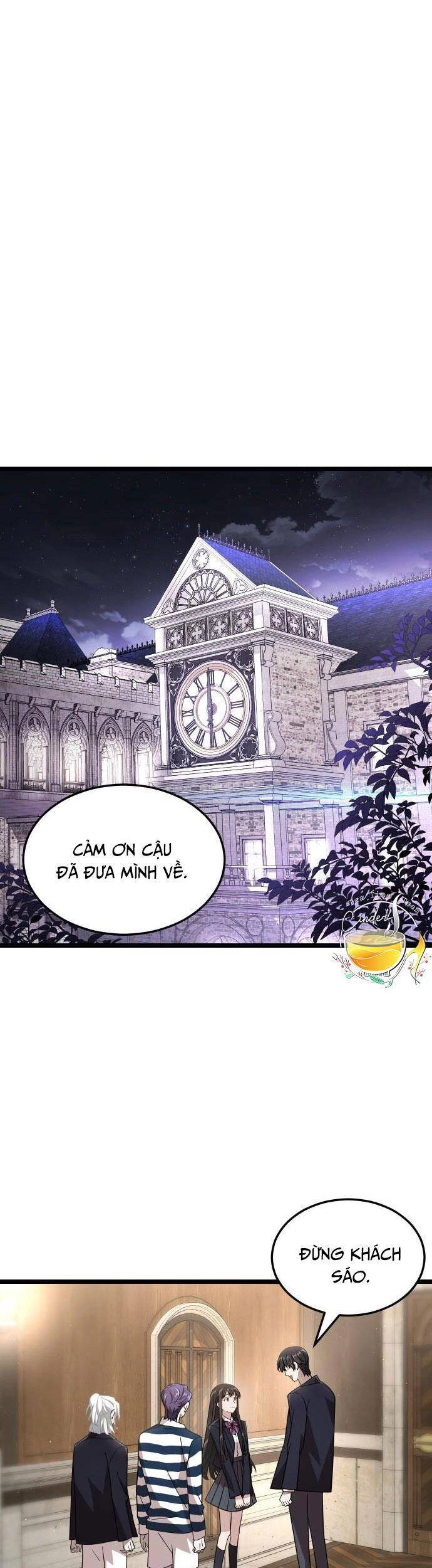 Trăng Tối: Kỉ Nguyên Máu Chapter 8 - 34