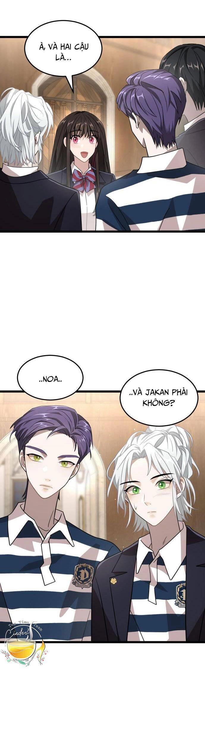 Trăng Tối: Kỉ Nguyên Máu Chapter 8 - 37