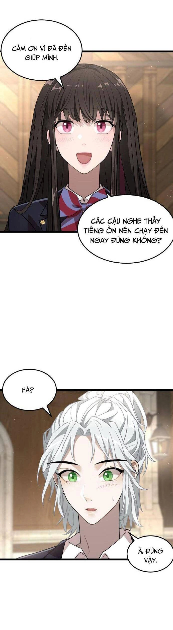 Trăng Tối: Kỉ Nguyên Máu Chapter 8 - 38