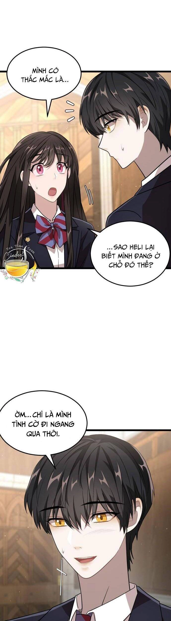 Trăng Tối: Kỉ Nguyên Máu Chapter 8 - 39